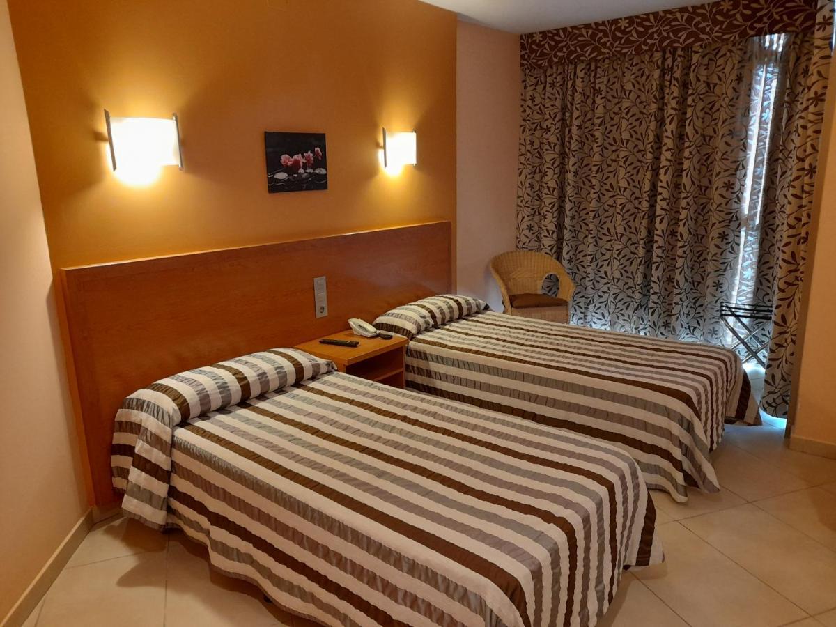 Hotel Avenida Эль-Морель Экстерьер фото
