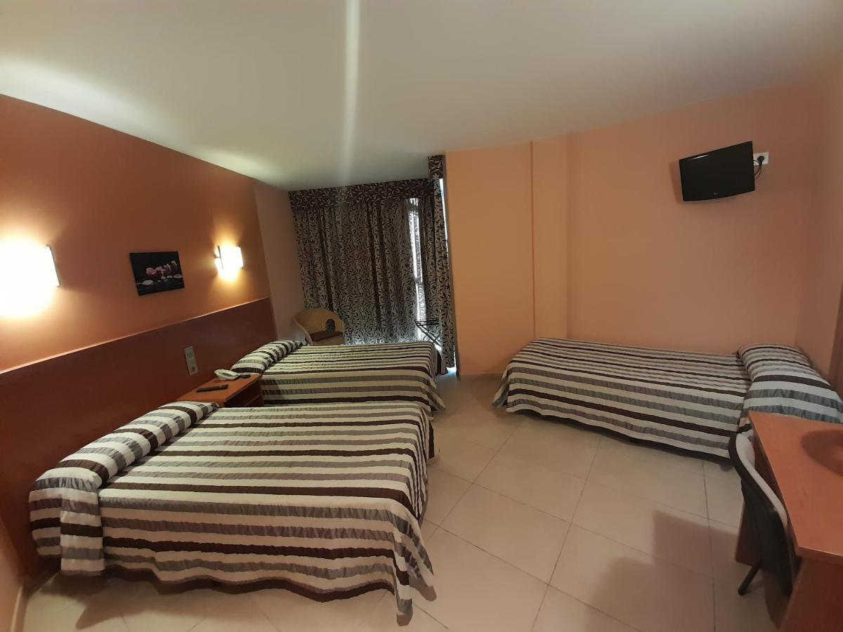 Hotel Avenida Эль-Морель Экстерьер фото