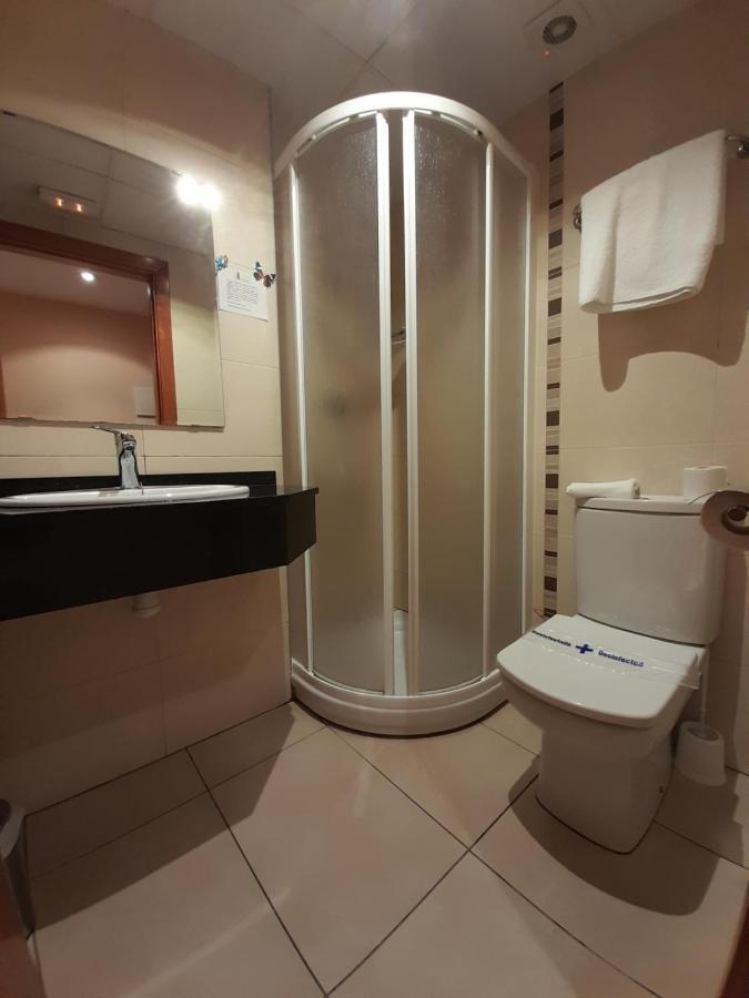 Hotel Avenida Эль-Морель Экстерьер фото