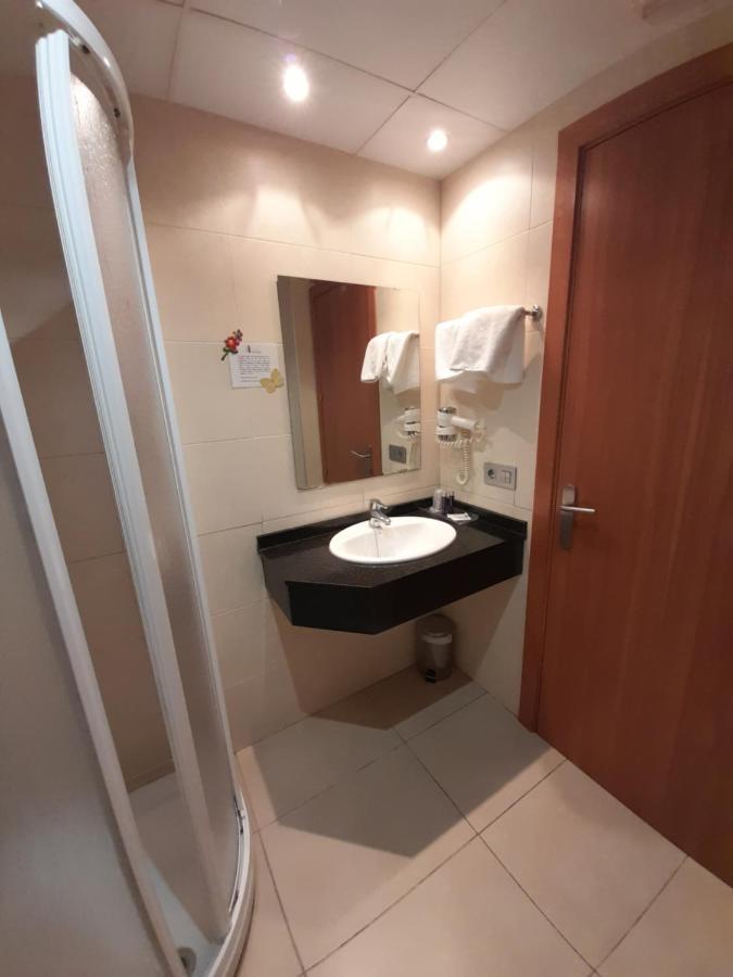 Hotel Avenida Эль-Морель Экстерьер фото