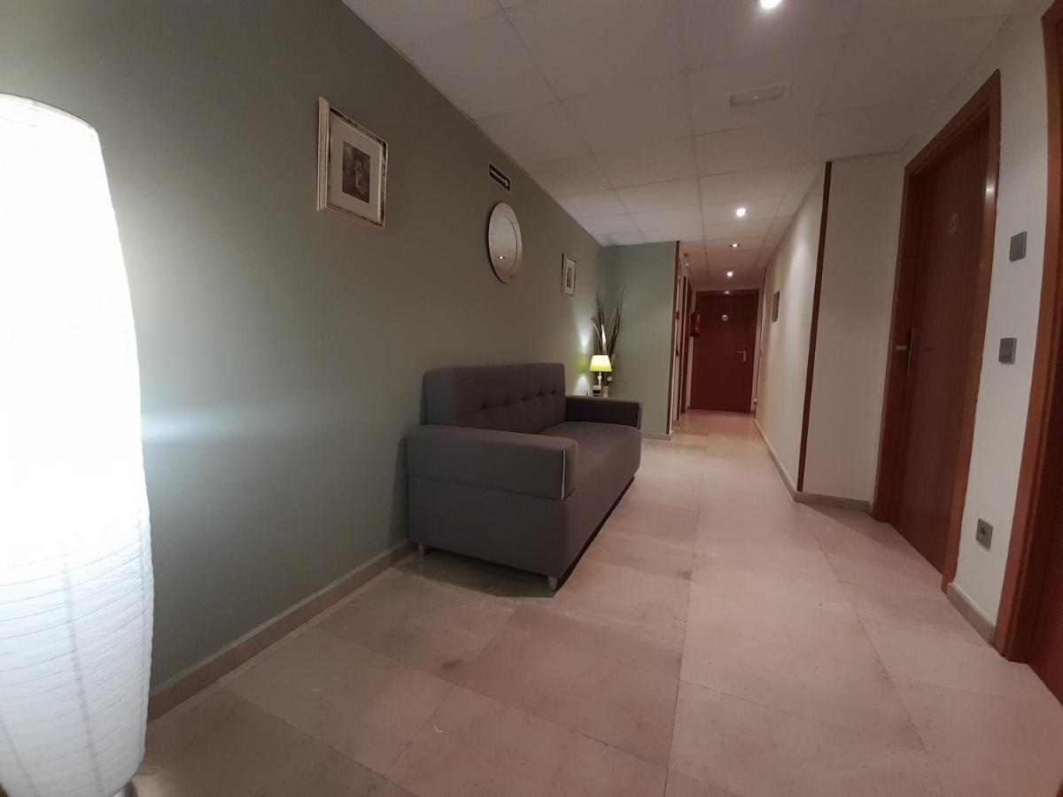 Hotel Avenida Эль-Морель Экстерьер фото