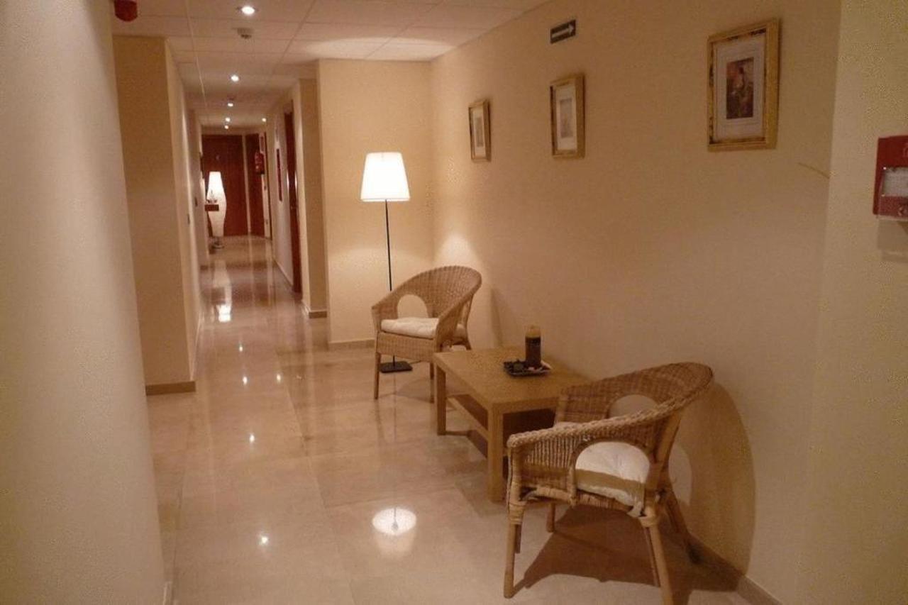 Hotel Avenida Эль-Морель Экстерьер фото