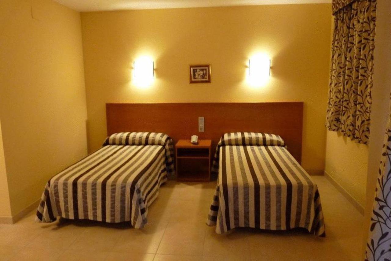 Hotel Avenida Эль-Морель Экстерьер фото