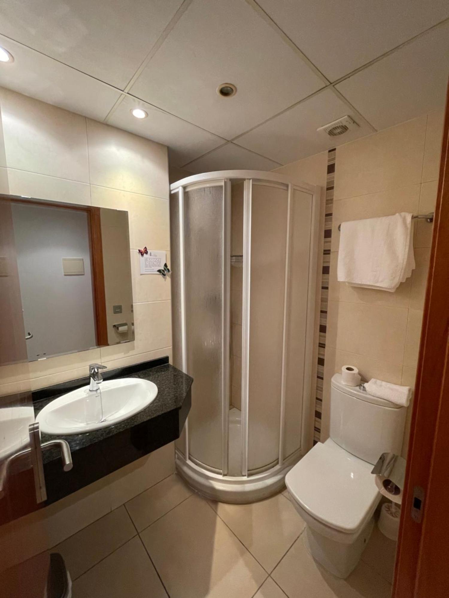 Hotel Avenida Эль-Морель Экстерьер фото