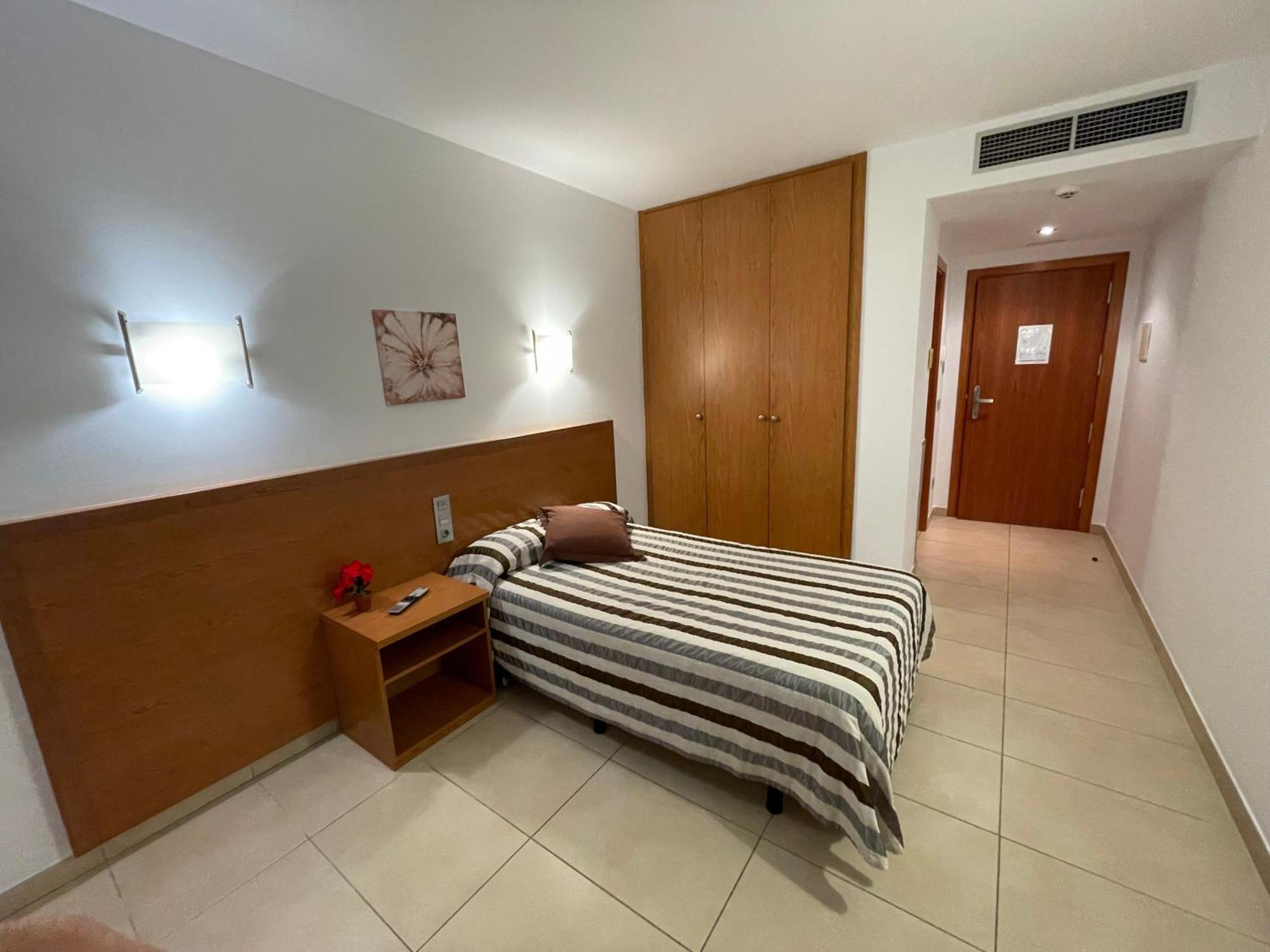 Hotel Avenida Эль-Морель Экстерьер фото