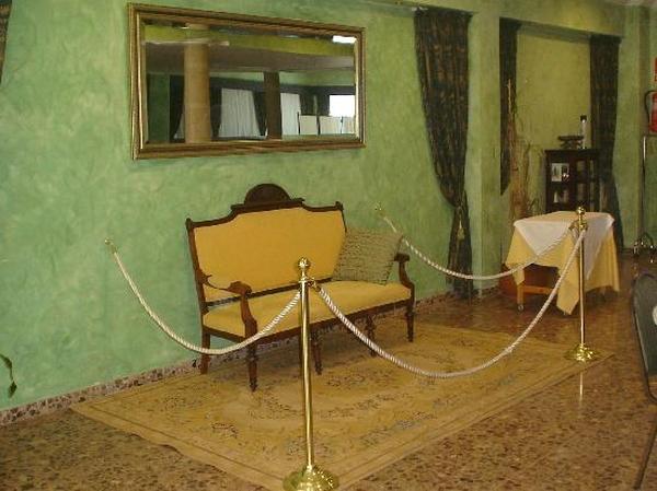 Hotel Avenida Эль-Морель Экстерьер фото