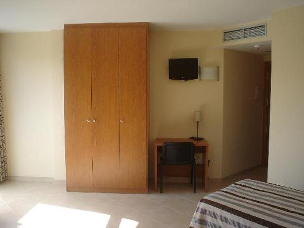 Hotel Avenida Эль-Морель Экстерьер фото