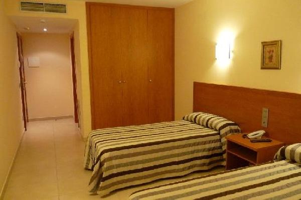 Hotel Avenida Эль-Морель Экстерьер фото